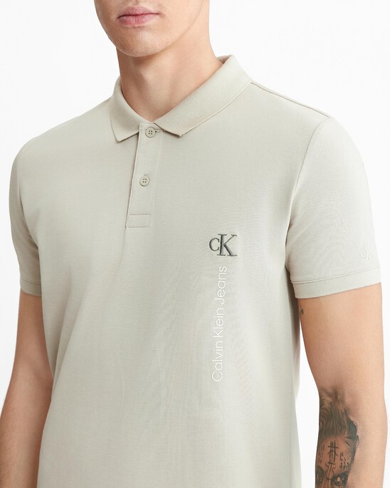 Slim Polo Shirt