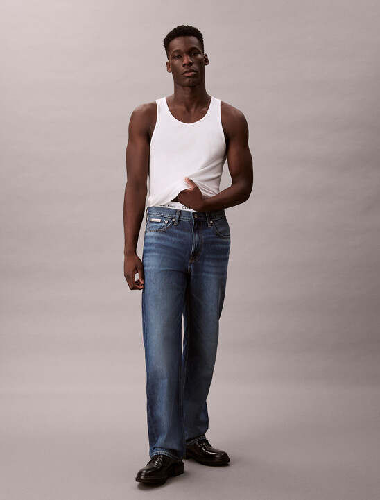 90s Straight Horizon 37.5 Jeans