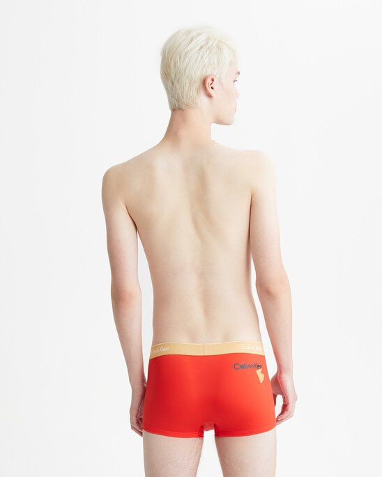 Year Of The Rabbit Low Rise Trunks