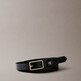 BLACK / ANTIQUE LIGHT GOLD