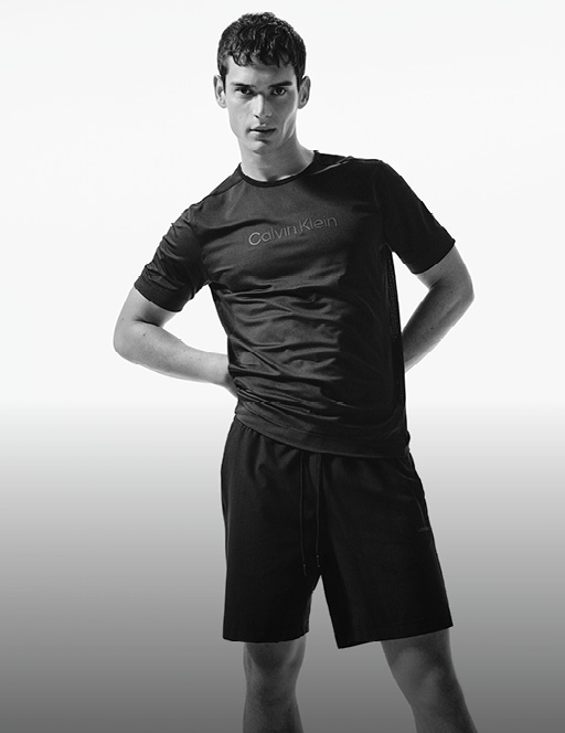 Men's 運動 T 裇

