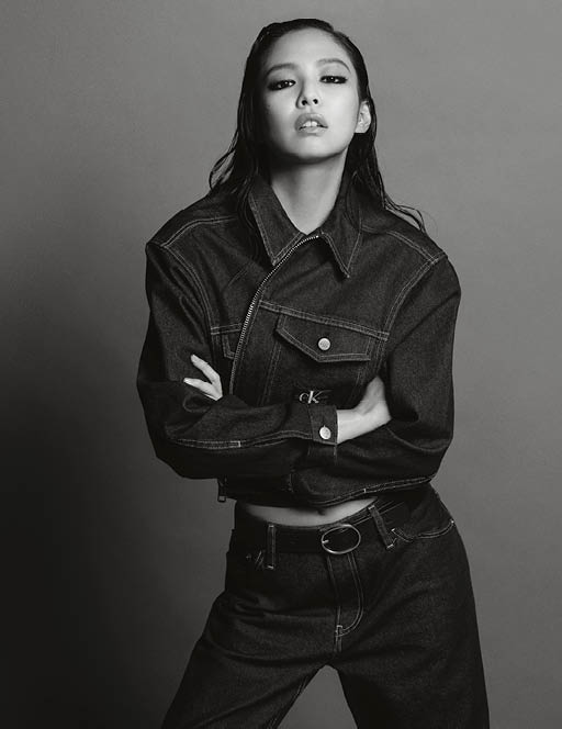 Calvin Klein JENNIES LOOK