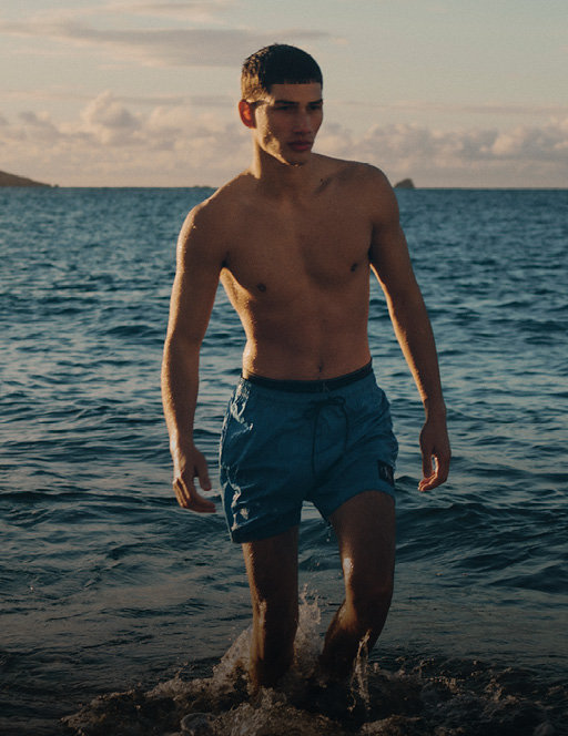 Men's Swim
