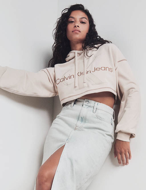Calvin Klein Women's Everyday Hoodies