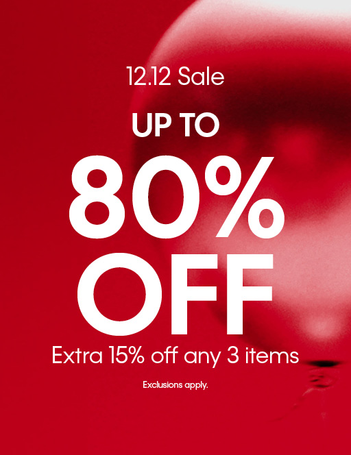 Calvin Klein Double12 Sale