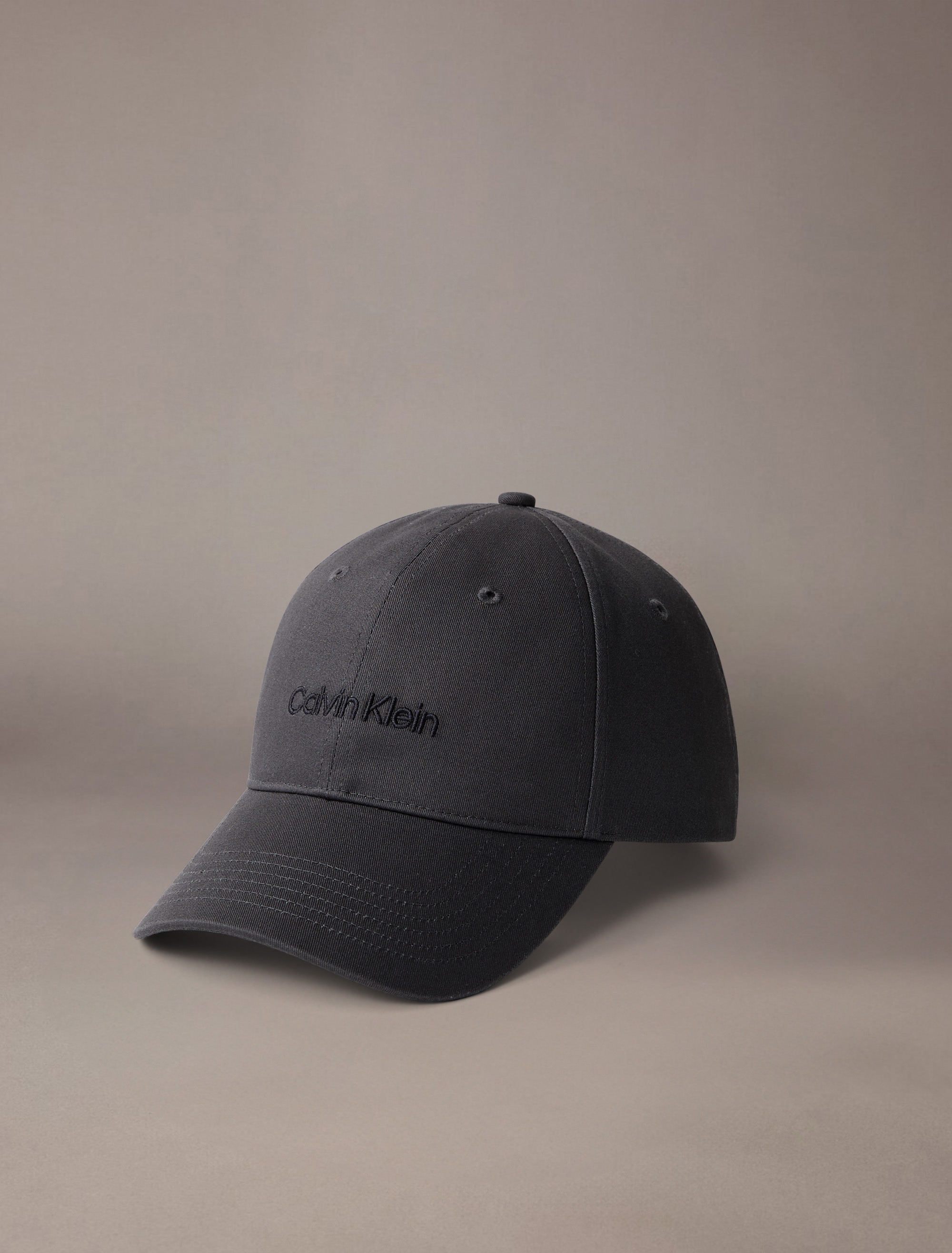★ ★ Unisex CKJ Title Case Logo Ball Cap 4D5013G Logo Embroidery Baseball Cap | blue | Calvin Klein Hong Kong