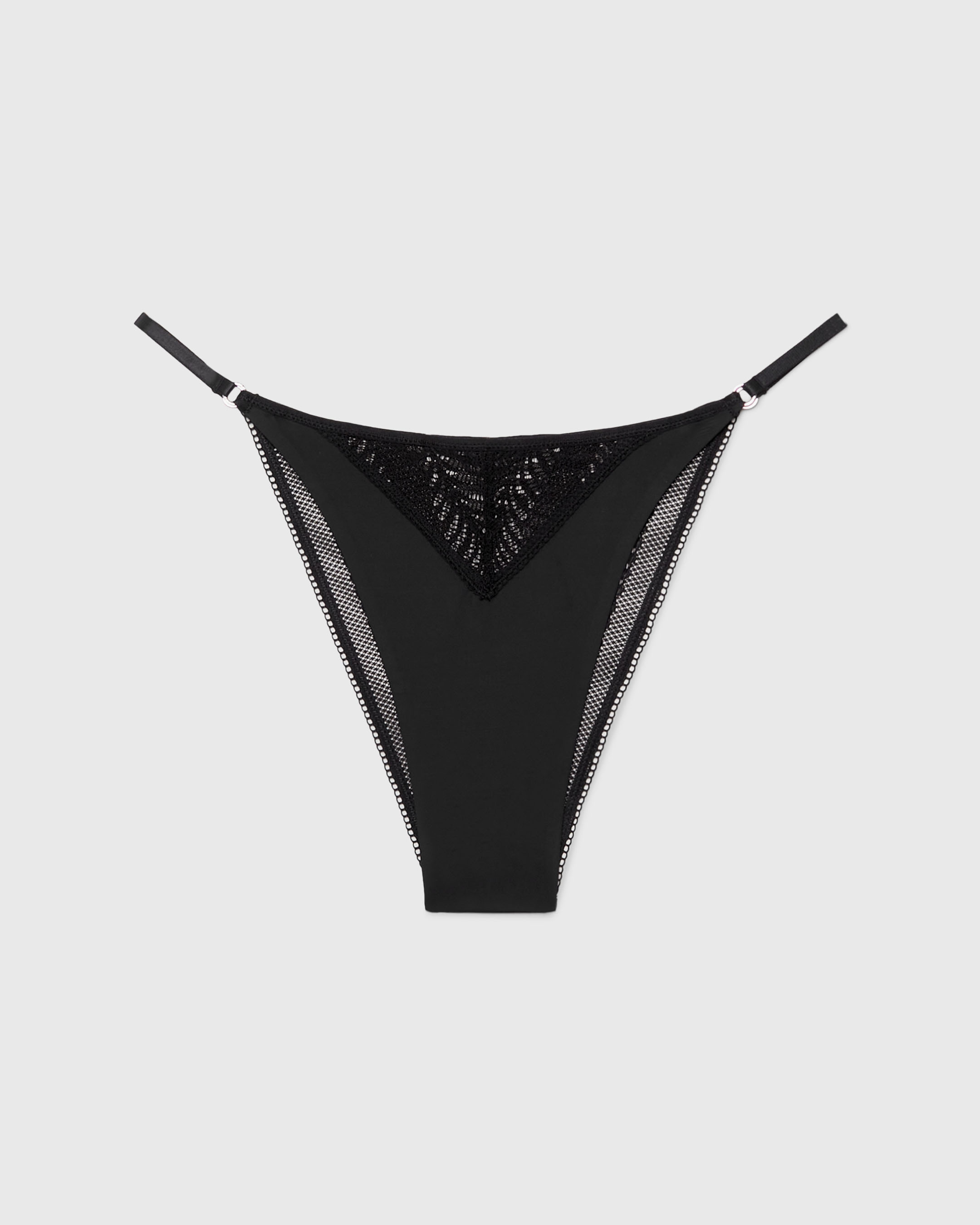 下着・アンダーウェア THEREDTHREAD S ring tanga black 下着・アンダーウェア THEREDTHREAD S ring tanga black