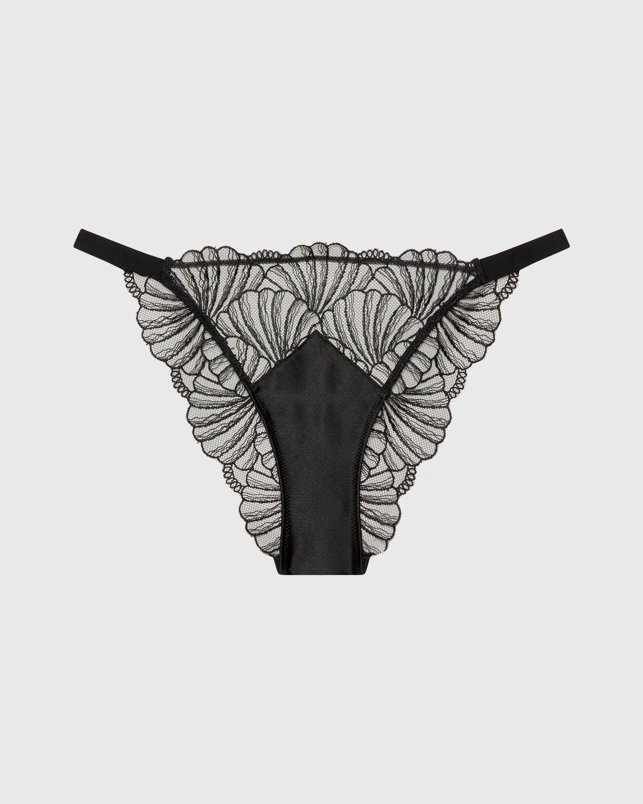 ビキニ Saint Laurent Lacing bikini briefs Saint Laurent Lacing Bikini Briefs Saint Laurent