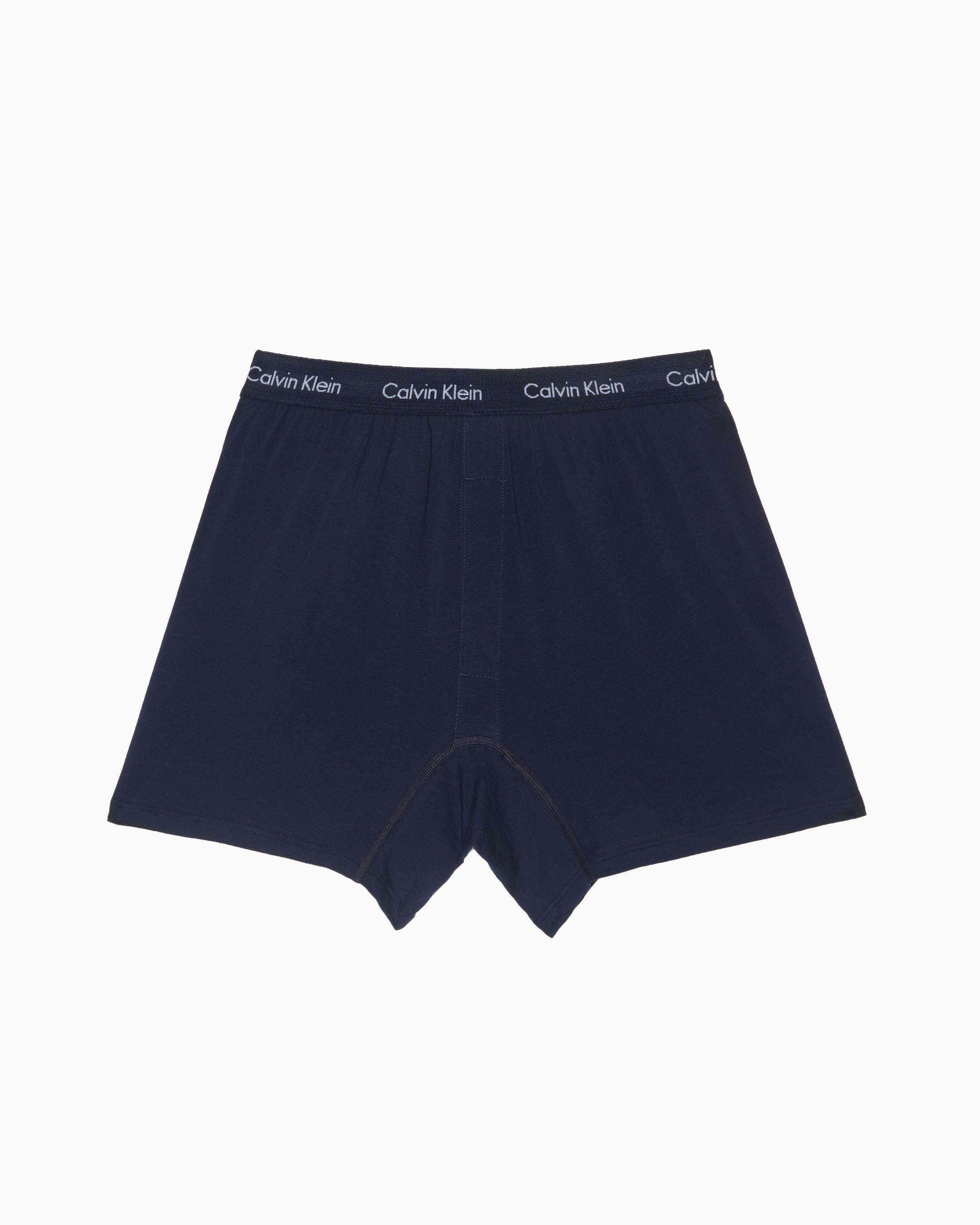 Calvin klein union jack boxers top