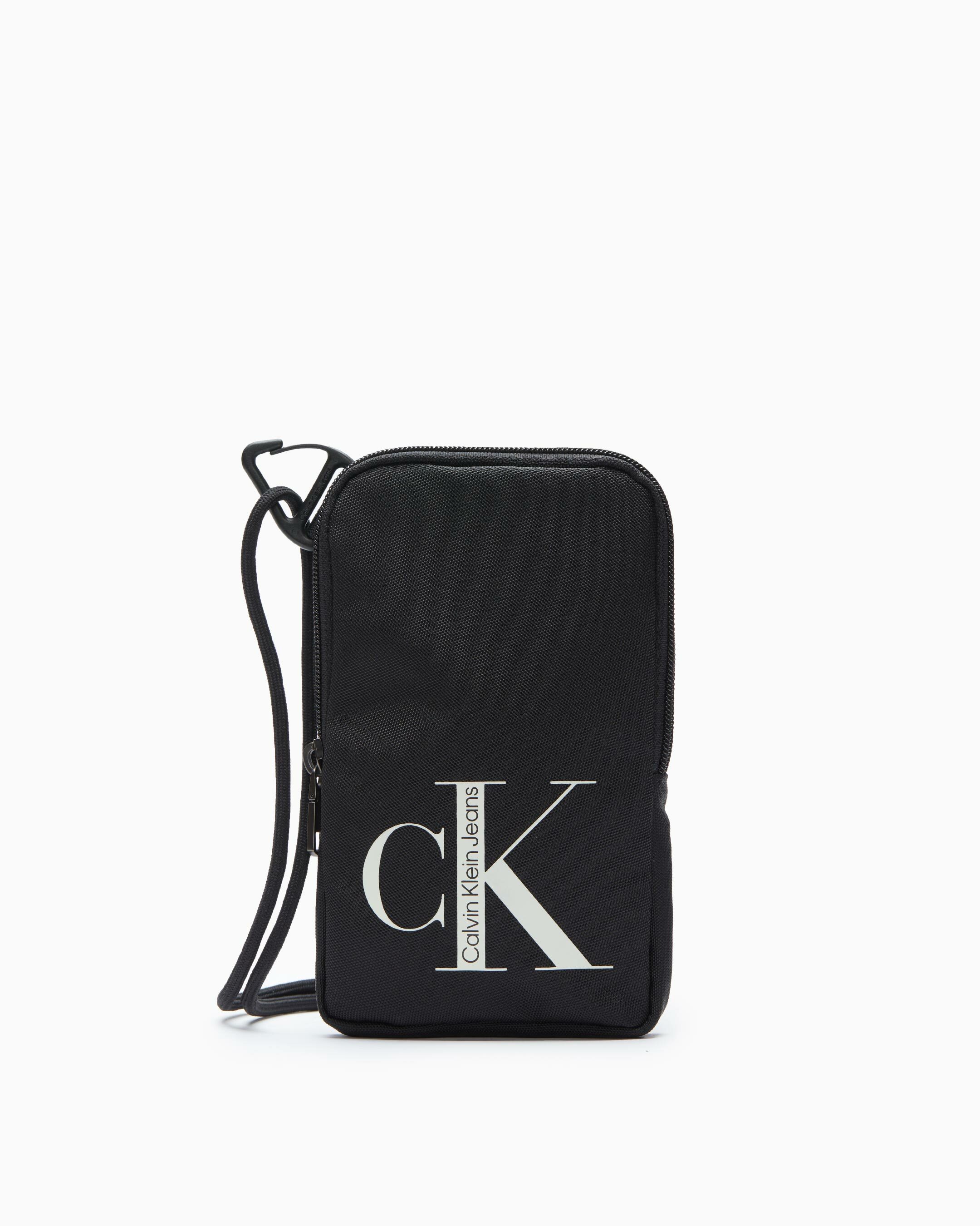 SPORT ESSENTIALS CROSSBODY PHONE BAG