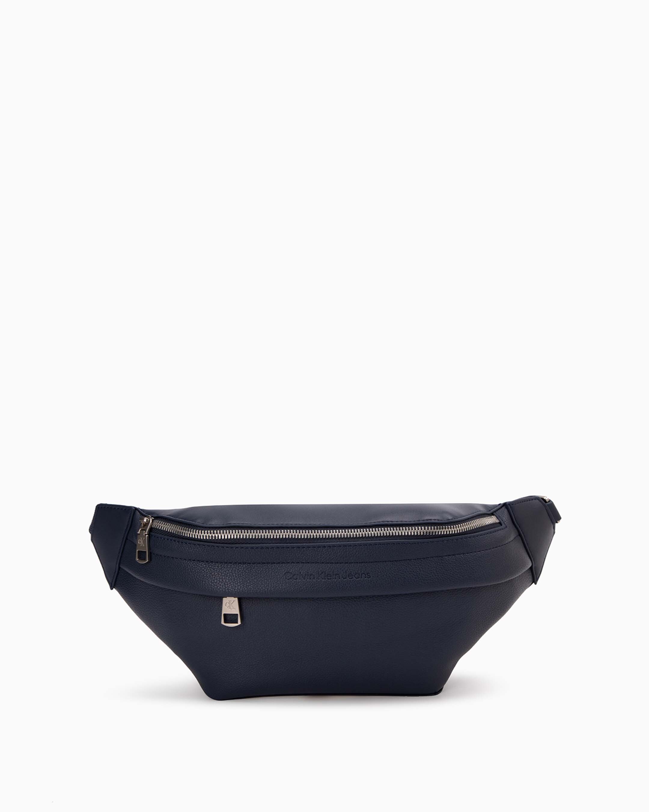 Micro Pebble Waistbag blue Calvin Klein Hong Kong