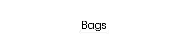 Calvin Klein FNF Bags