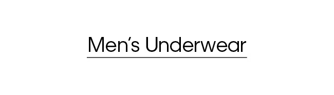 Calvin Klein FNF Men's Underwear