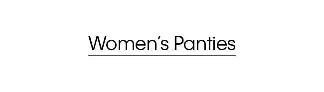Calvin Klein FNF Women Panties