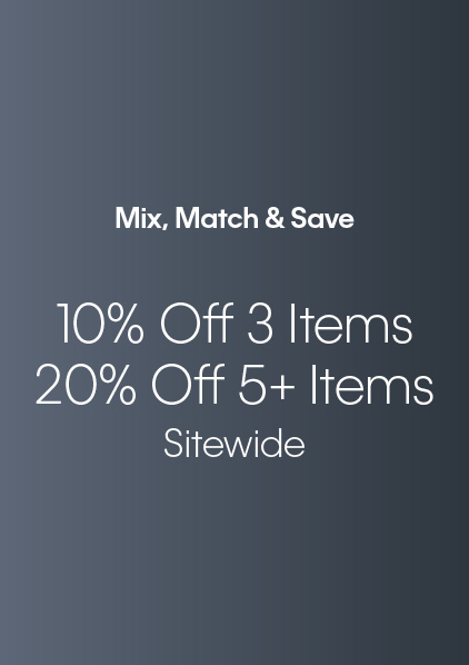 Calvin Klein Mix, Match & Save 10% Off 3 Items