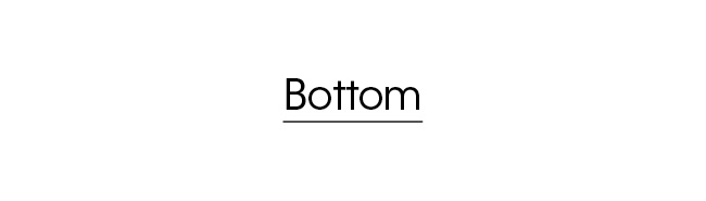 Calvin Klein FNF Bottom