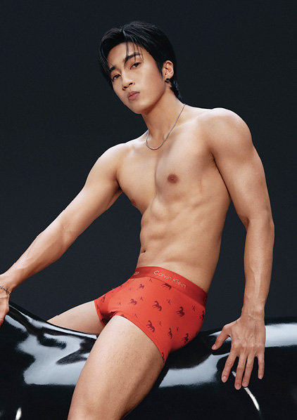 Calvin Klein Year of The Horse