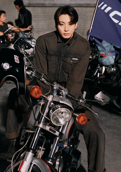 Calvin Klein featuring Jung Kook