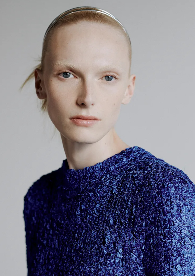 Calvin Klein Spring 2027 Runway