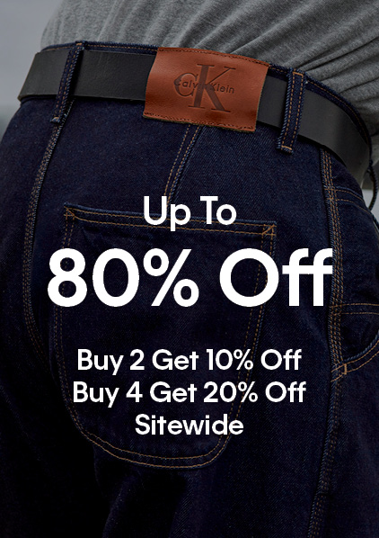Calvin Klein Sale