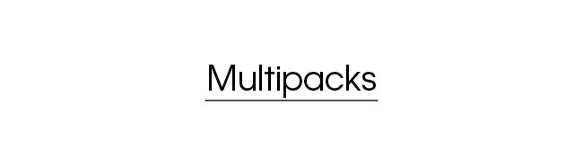 Calvin Klein FNF Multipacks