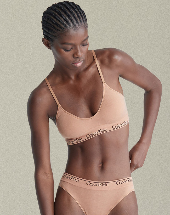 Calvin klein womens high waisted deals underwear