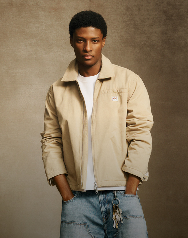Calvin Klein Men's Lightweight Jackets