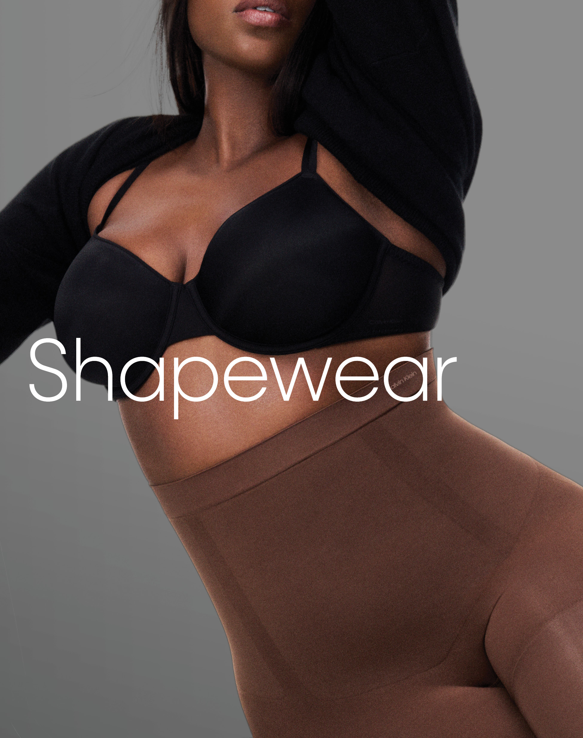 Calvin Klein Women's Shapewear