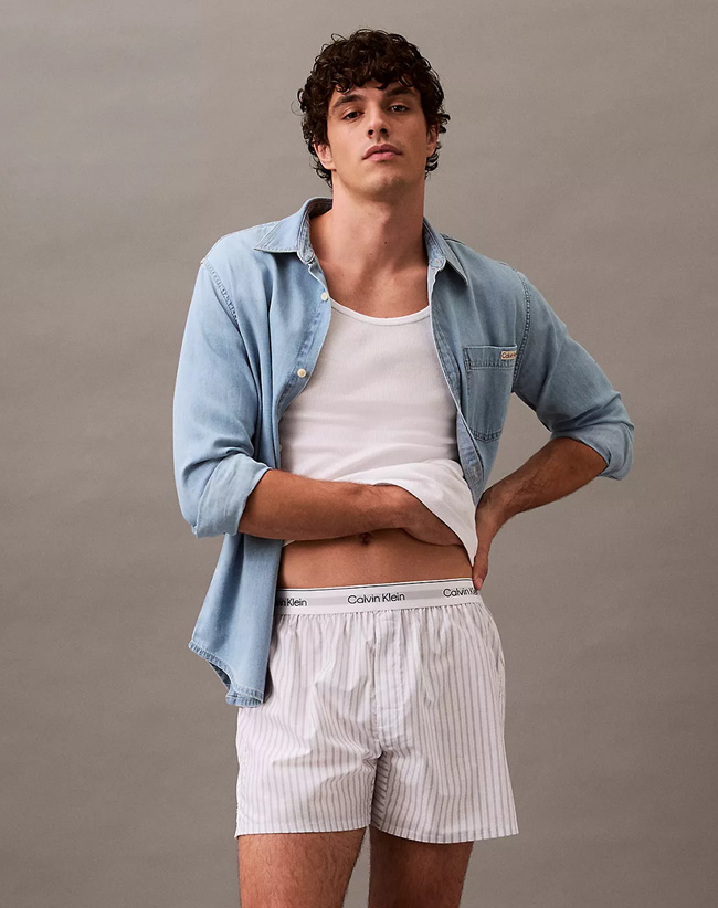 Calvin Klein Men's Boxers