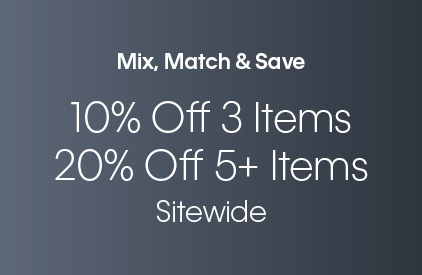 Calvin Klein 10% Off 3 Items