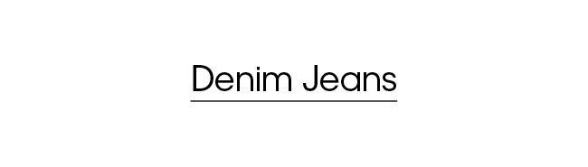 Calvin Klein FNF Denim Jeans