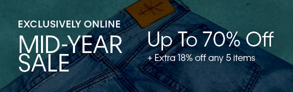 Calvin Klein Sale