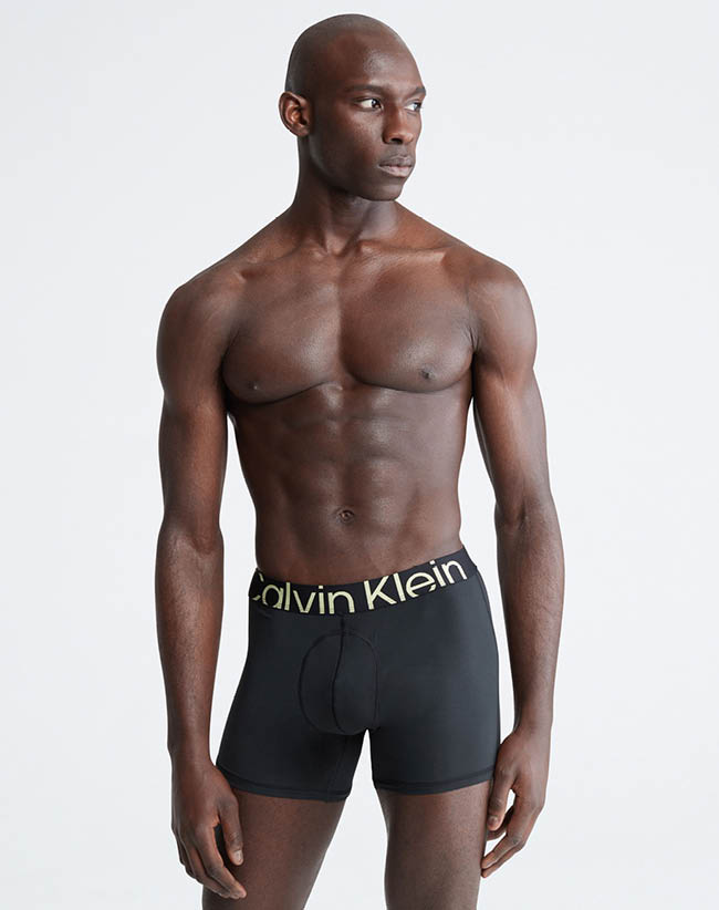 Calvin Klein 男裝貼身四角褲